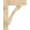 Ekena Millwork Olympic Block Rough Sawn Bracket, Douglas Fir, 6"W x 28"D x 36"H BKT06X28X36OLY05RDF - alternate 4